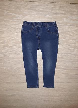 М'які легінси, джегінси matalan на 1,5-2,0 роки