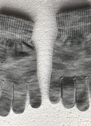 Трикотажные перчатки