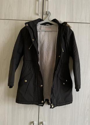 Парка куртка курточка