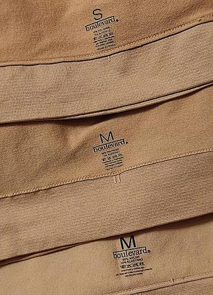 Телесный топ с поролоновыми вставками,s,m