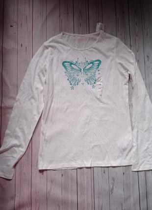 Реглан для дівчинки новий