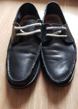 Мокасины velvet кожа 40р. 2
