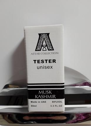 Тестер attar collection musk kashmir, 60 ml3 фото