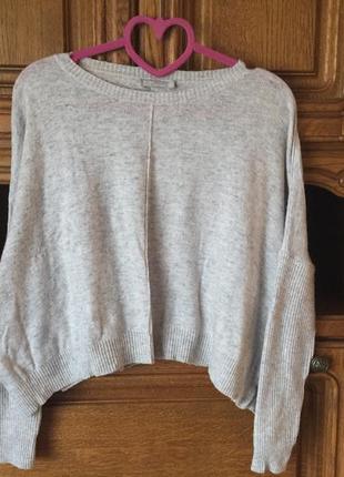 Свитер кофта реглан топ разлетайка свитшот худи пуловер