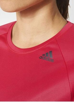 Лонгслів adidas climalite2 фото