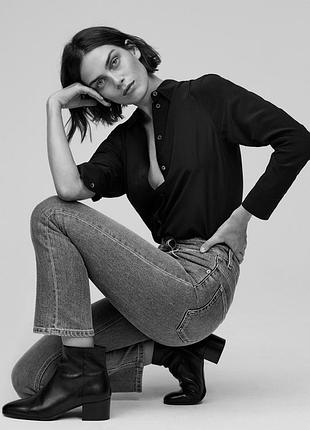 Filippa k джинсы прямого кроя