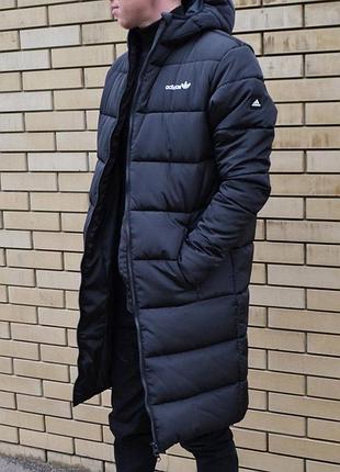 Зимова куртка adidas