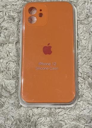 Чехол на iphone 12