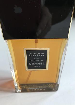 Туалетная вода chanel 2