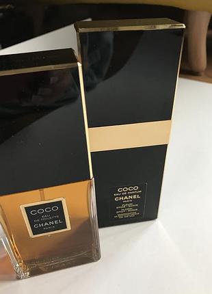 Туалетная вода chanel 3