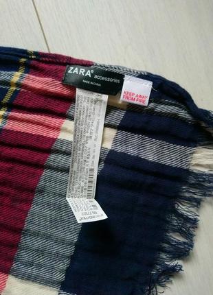 Шалик zara 5