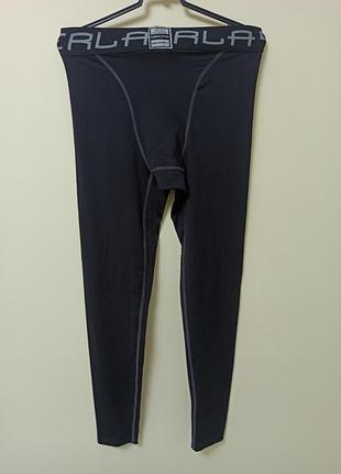 Леггинсы, тайтсы, термо белье base layers  xl