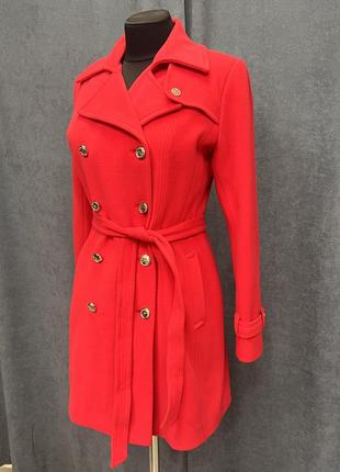 Красивое пальто