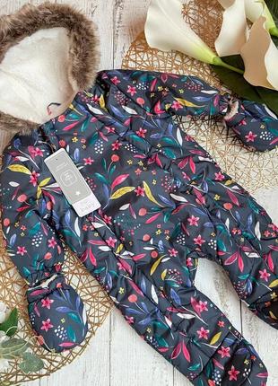 Новый деми комбинезон на девочку