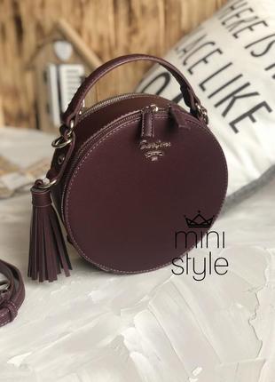 Сумка на длинной ручке cross-body сумочка трендовая и стильная кроссбоди david jones2 фото