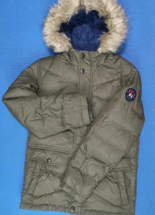 Куртка пуховик