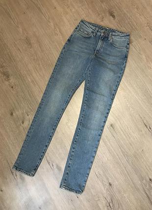 Saint laurent женские джинсы скинни ysl