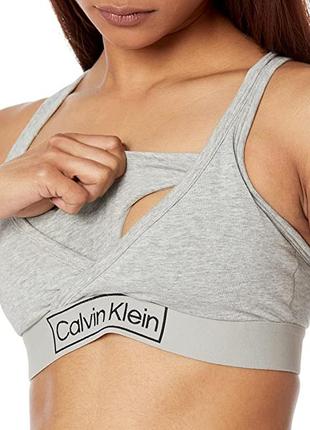 Лиф для кормящих мам calvin klein1 фото