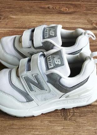 Кроссовки new balance 997н.  размер 30.