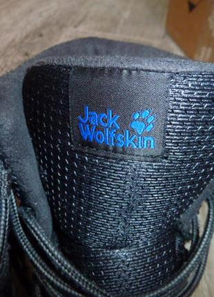 Jack wolfskin зимние сапоги, ботинки, р 35 uk 2.5 , стелька 23,5 см (вынимается)3 фото