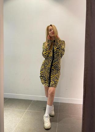 Плаття зебра 🦓