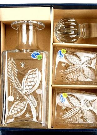 Набір для віскі неман