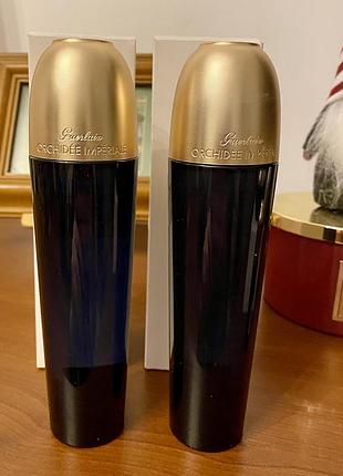 Лосьйон-есенція guerlain orchidee imperiale 125 ml