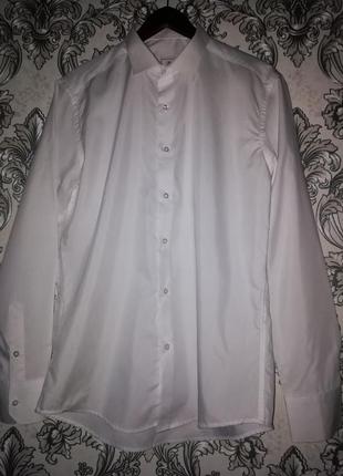 Классическая мужская рубашка zermon1 фото