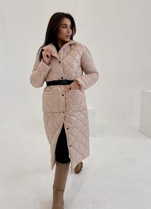 Жіноча женская куртка пальто