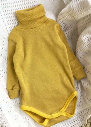 Боди с высоким горлом!