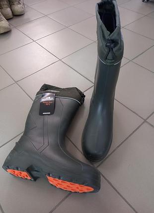 Чоловічі зимові чоботи nordman power plus -30