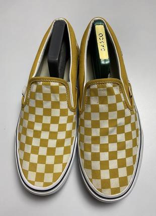 Кеди vans slip on 422 фото