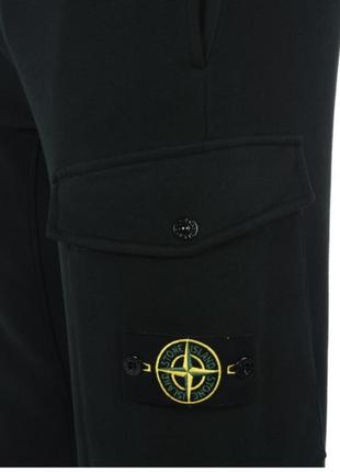 Штани спортивні карго stone island4 фото