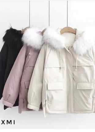 Куртка парка