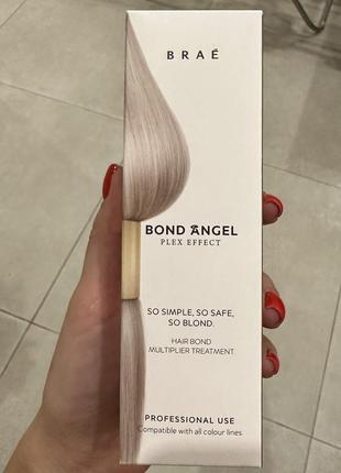Brae bond fortifier.03 - глубоко увлажняющая маска для домашнего ухода!