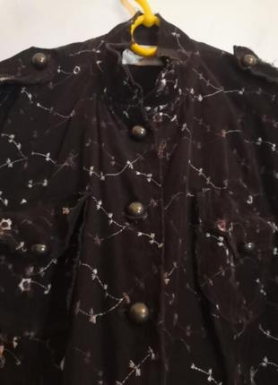 Вельветовый жакет ce me collection