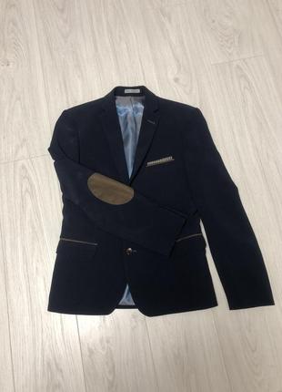 Подростковый пиджак west fashion