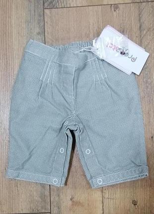 Штани 1-3,6-9 міс prenatal італія