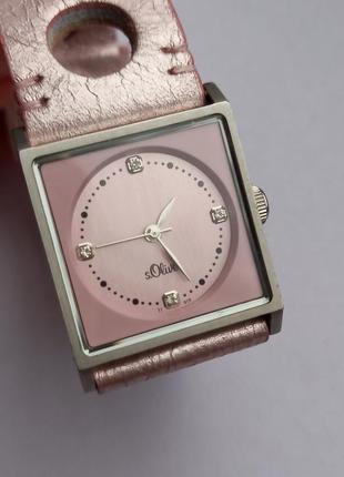 Годинник с.олівер кварц ідеал s.oliver