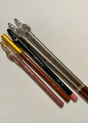 Карандаши для губ