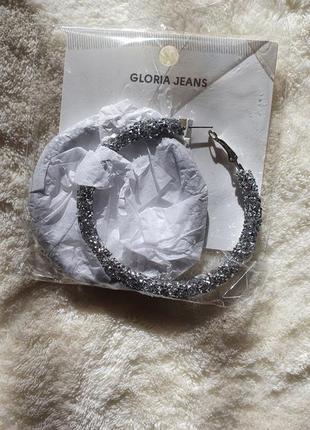 Невероятные серьги gloria jeans3 фото