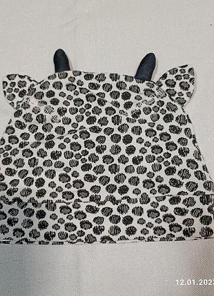 Шапочка олень