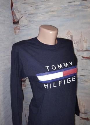 Свитшот женский, женский свитшот hilfiger, женский свитер, женская одежда, женская обувь2 фото