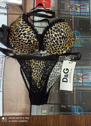 Комплект d&g
