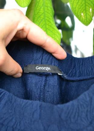 Фактурная юбка-трапеция от george2 фото