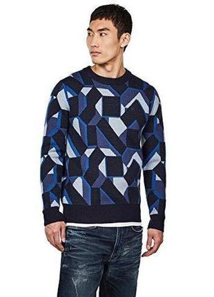 Мужской свитер, кофта g-star raw Vitsis knitted