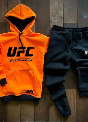 Зимовий костюм ufc