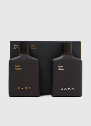 Zara Men Fragrances Night Iii Pour Homme Eau De Parfum 100 Ml