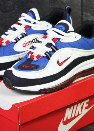 Nike air 98 x supreme hot sale