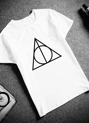 Жіноча футболка літня бавовняна  зручна стильна біла